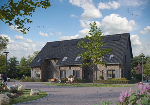 Medium property photo - Aan De Dijk Bouwnummer 244, 4251 RN Werkendam